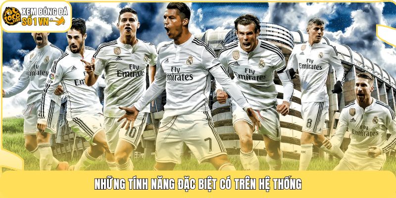 Trang chủ 168 Những tính năng đặc biệt có trên hệ thống